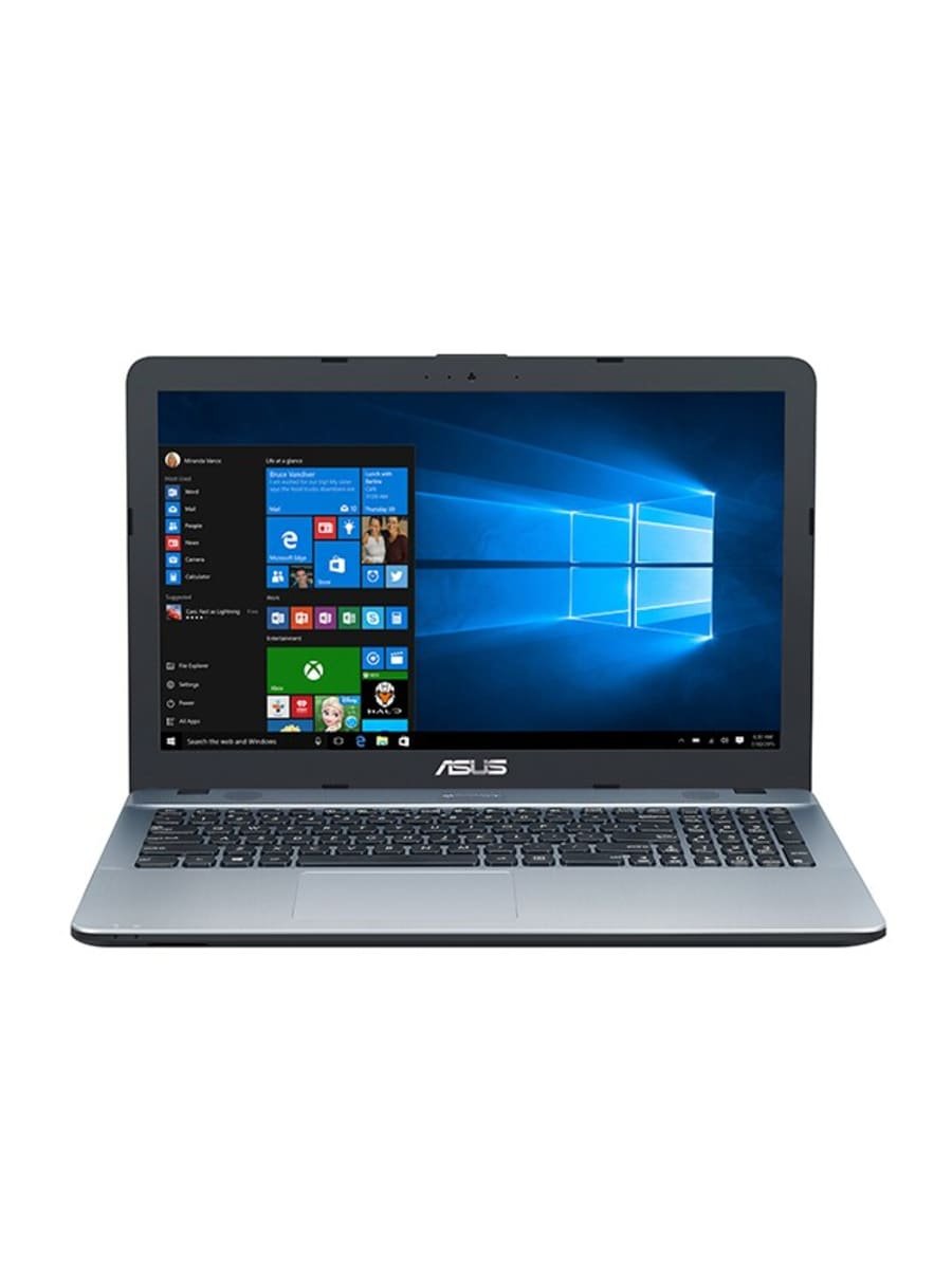 Asus Bilingual X541na Qp2st Cb 156 Touchscreen Laptop Intel Pentium N4200 11 Ghz 4 Gb 9393